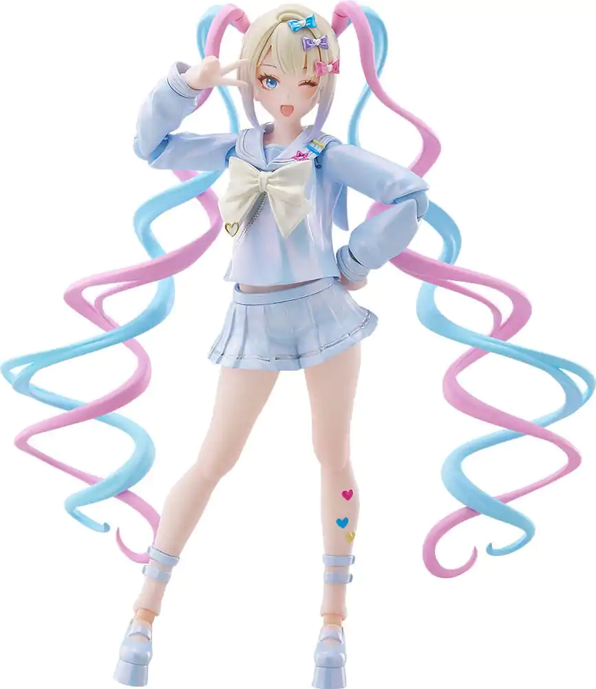 Needy Streamer Overload Figma Figurina de actiune OMGkawaiiAngel 13 cm poza produsului