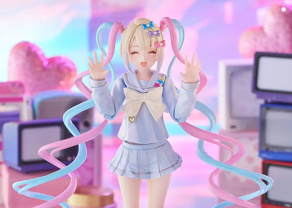 Needy Streamer Overload Figma Figurina de actiune OMGkawaiiAngel 13 cm poza produsului