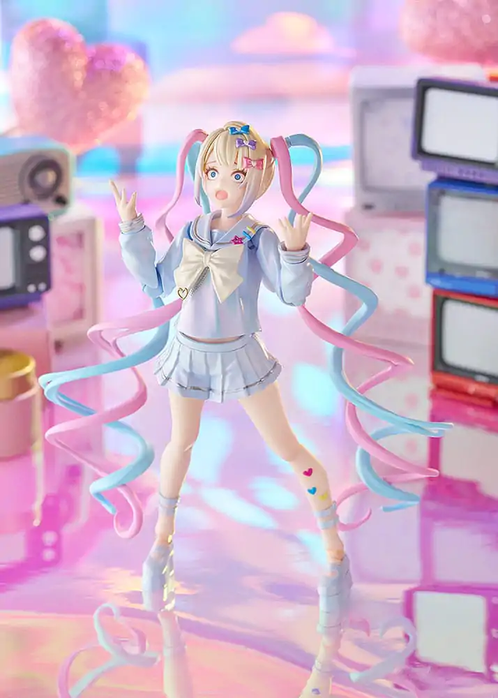 Needy Streamer Overload Figma Figurina de actiune OMGkawaiiAngel 13 cm poza produsului