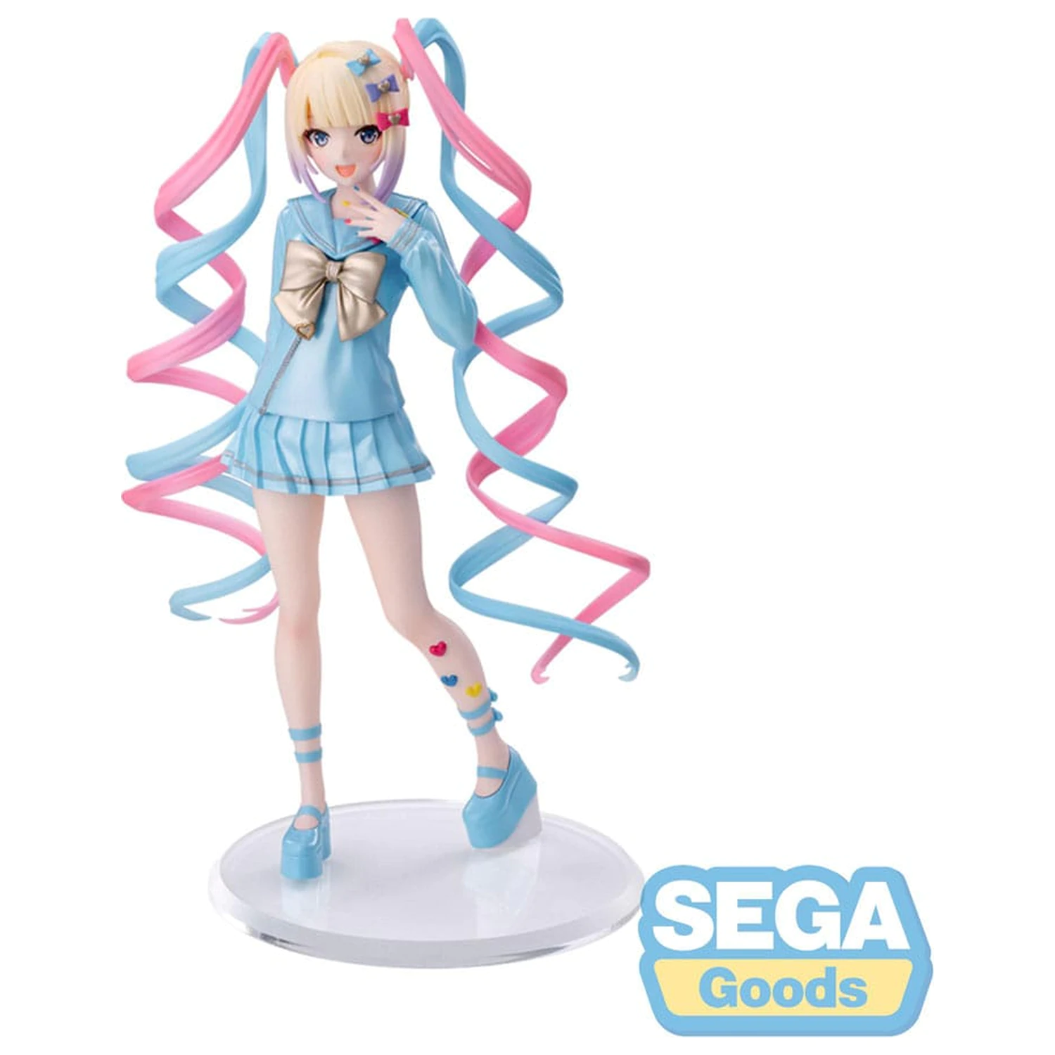 Needy Streamer Overload Luminasta PVC Statuie OMGkawaiiAngel 18 cm poza produsului