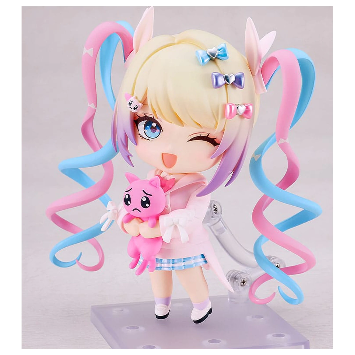 Needy Streamer Overload Nendoroid Figura de acțiune OMGkawaiiAngel: Outing Ver.10 cm poza produsului