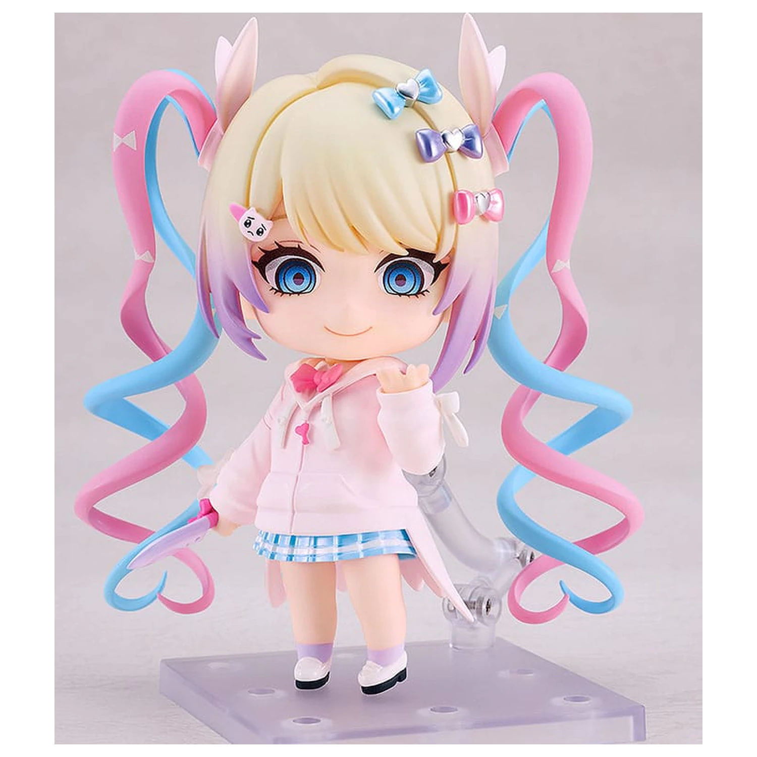 Needy Streamer Overload Nendoroid Figura de acțiune OMGkawaiiAngel: Outing Ver.10 cm poza produsului