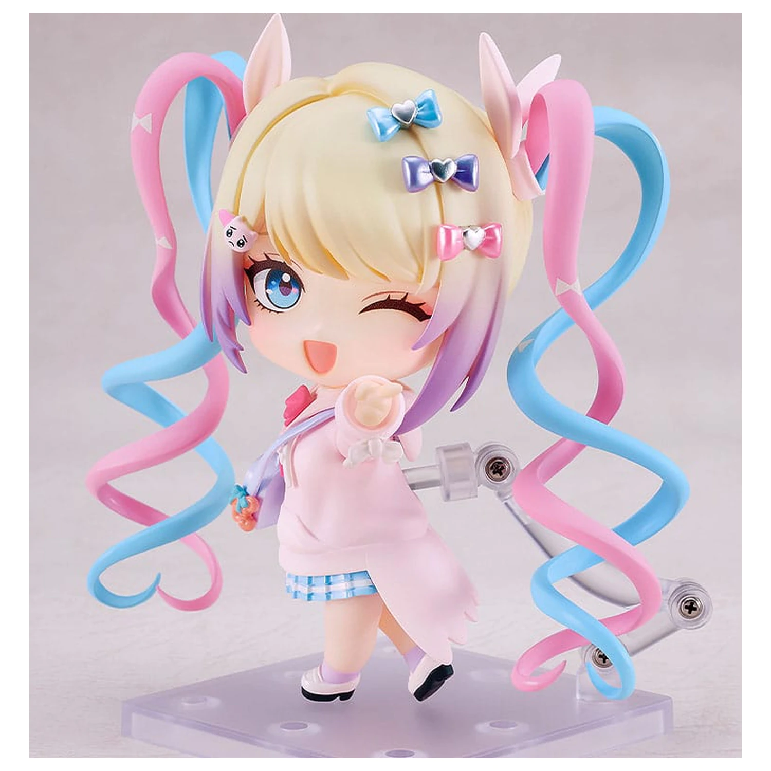 Needy Streamer Overload Nendoroid Figura de acțiune OMGkawaiiAngel: Outing Ver.10 cm poza produsului
