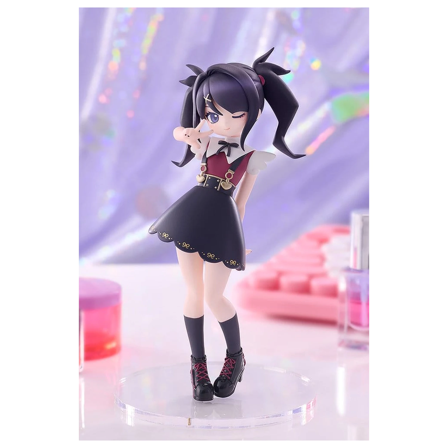 Needy Streamer Overload Pop Up Parade statuie din PVC Ame Internet Yamero Ver. 16 cm poza produsului