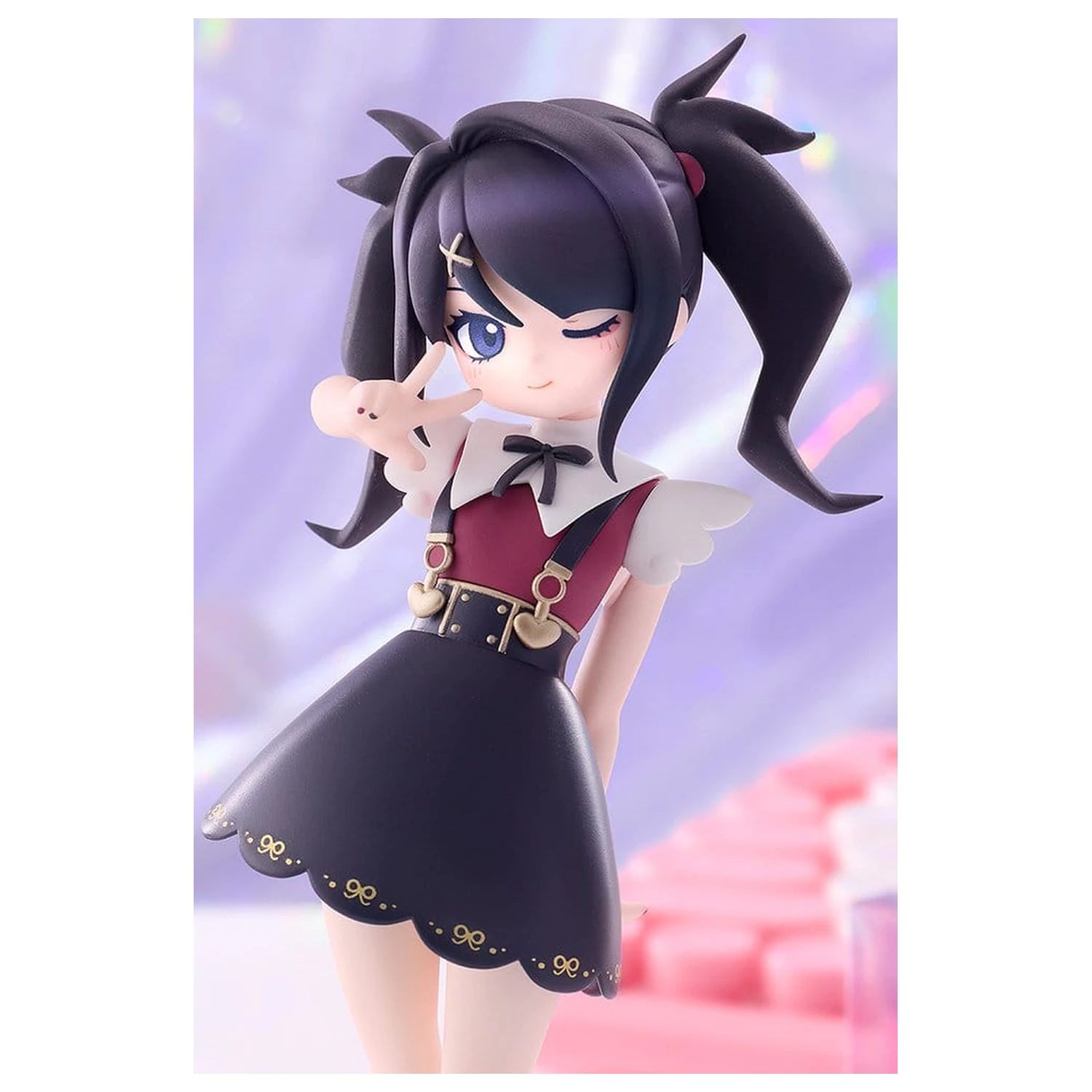 Needy Streamer Overload Pop Up Parade statuie din PVC Ame Internet Yamero Ver. 16 cm poza produsului