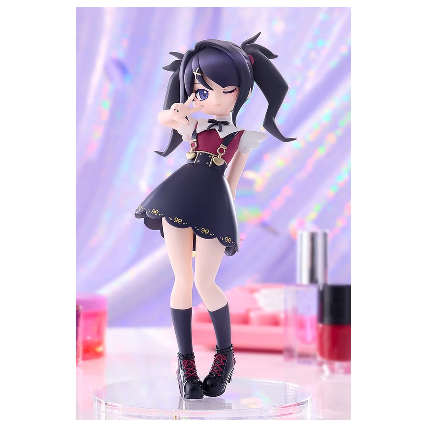 Needy Streamer Overload Pop Up Parade statuie din PVC Ame Internet Yamero Ver. 16 cm poza produsului