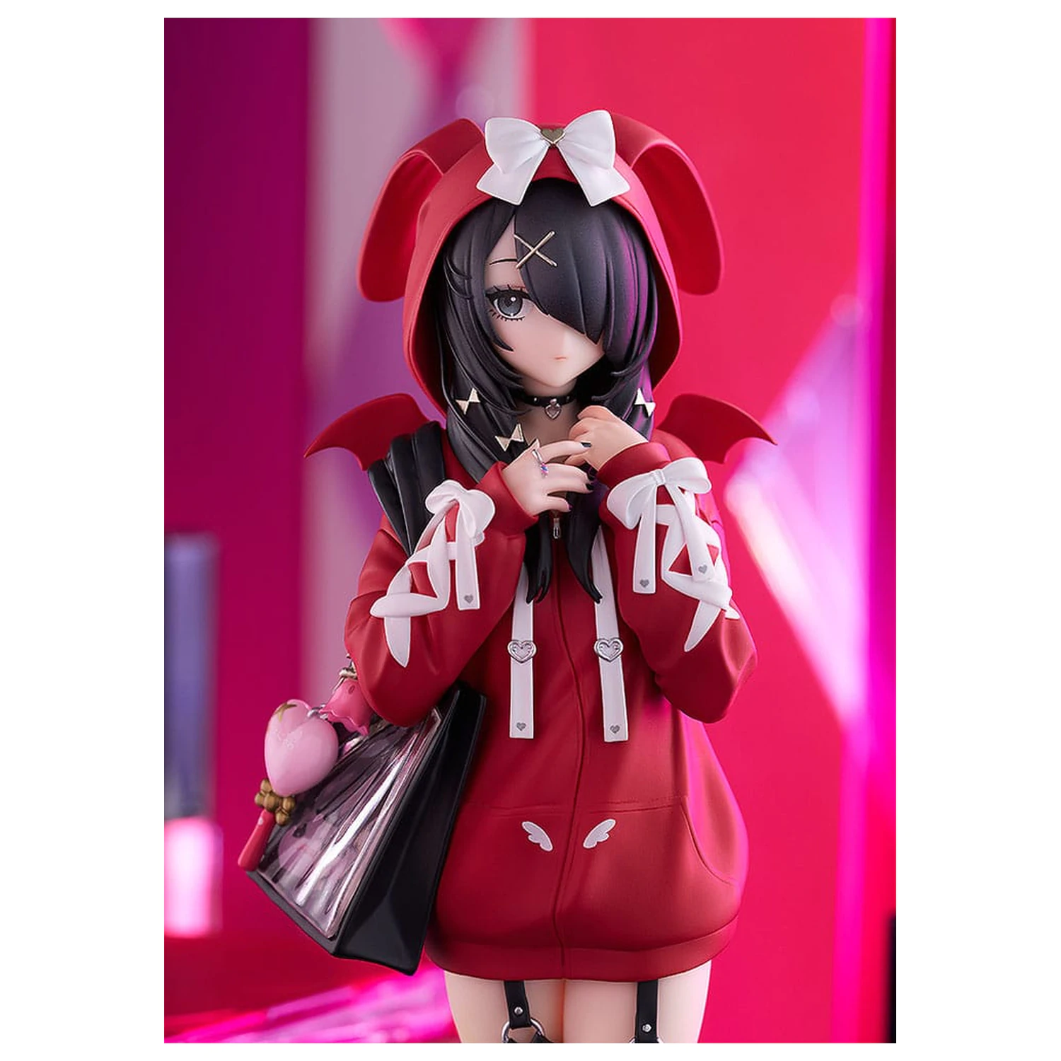 Needy Streamer Overload Pop Up Parade statuie PVC Ame L Size 22 cm poza produsului