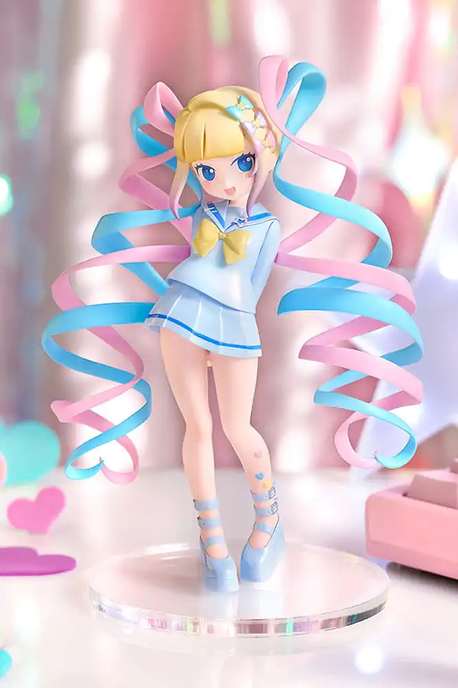 Statuie PVC Needy Streamer Overload Pop Up Parade OMGkawaiiAngel Internet Yamero Ver. 16 cm poza produsului