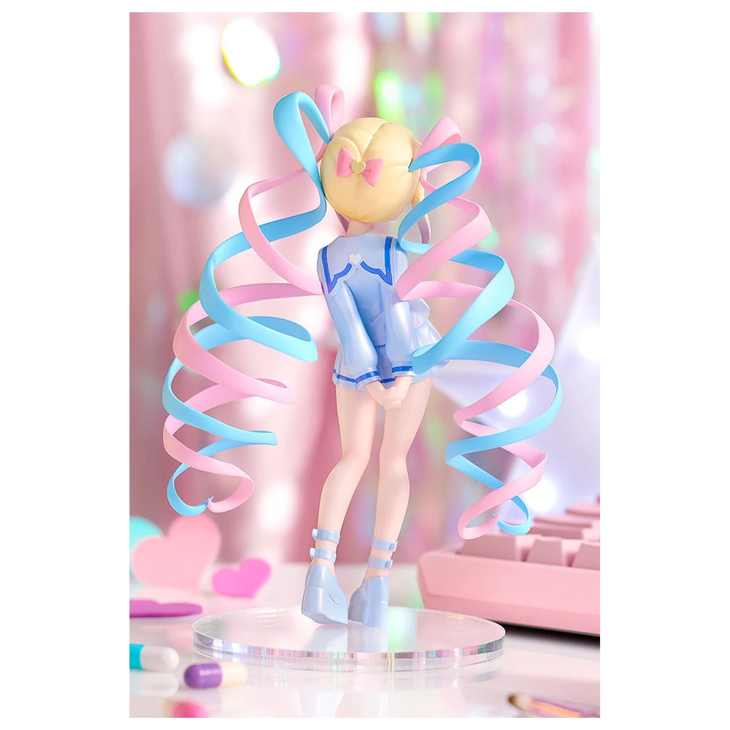 Statuie PVC Needy Streamer Overload Pop Up Parade OMGkawaiiAngel Internet Yamero Ver. 16 cm poza produsului