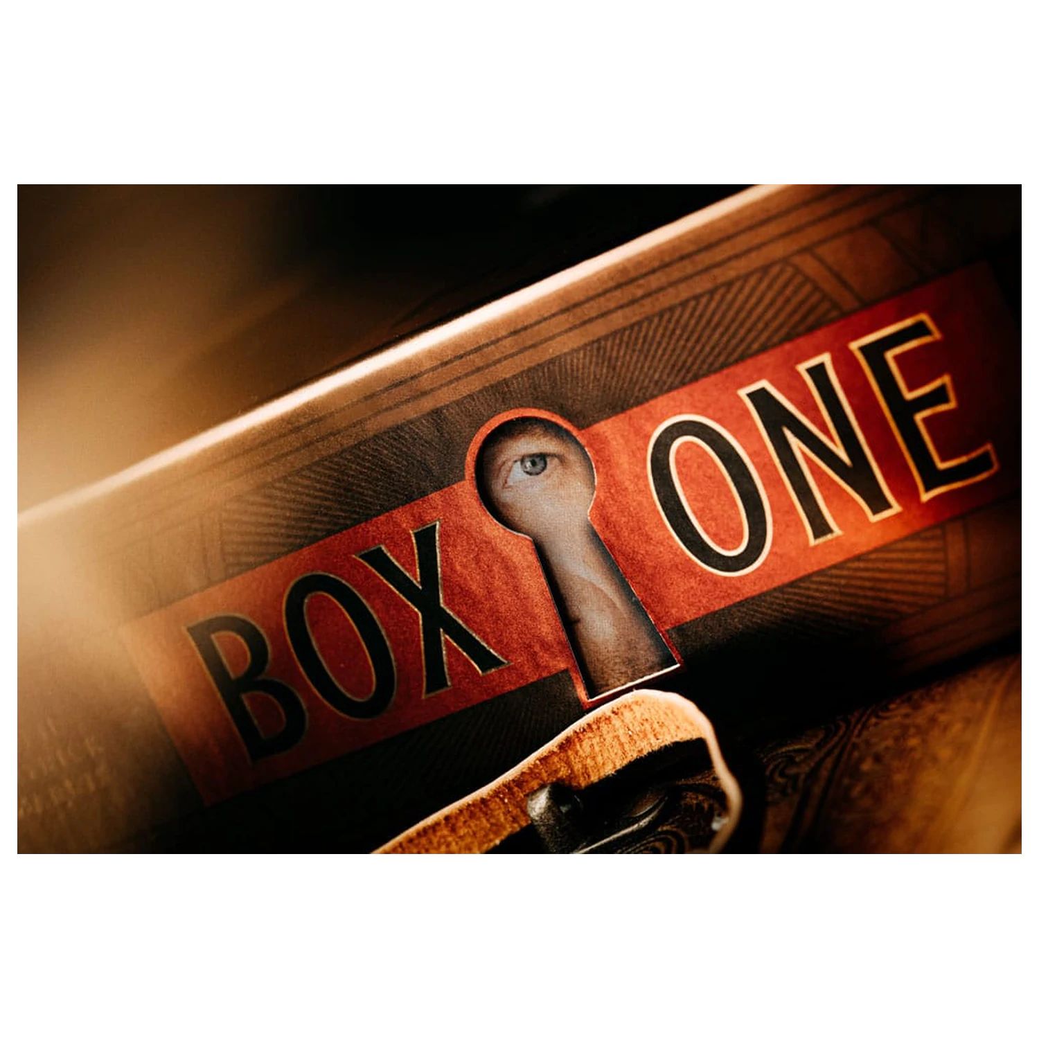 Neil Patrick Harris game box Cutie pentru joc Box One poza produsului