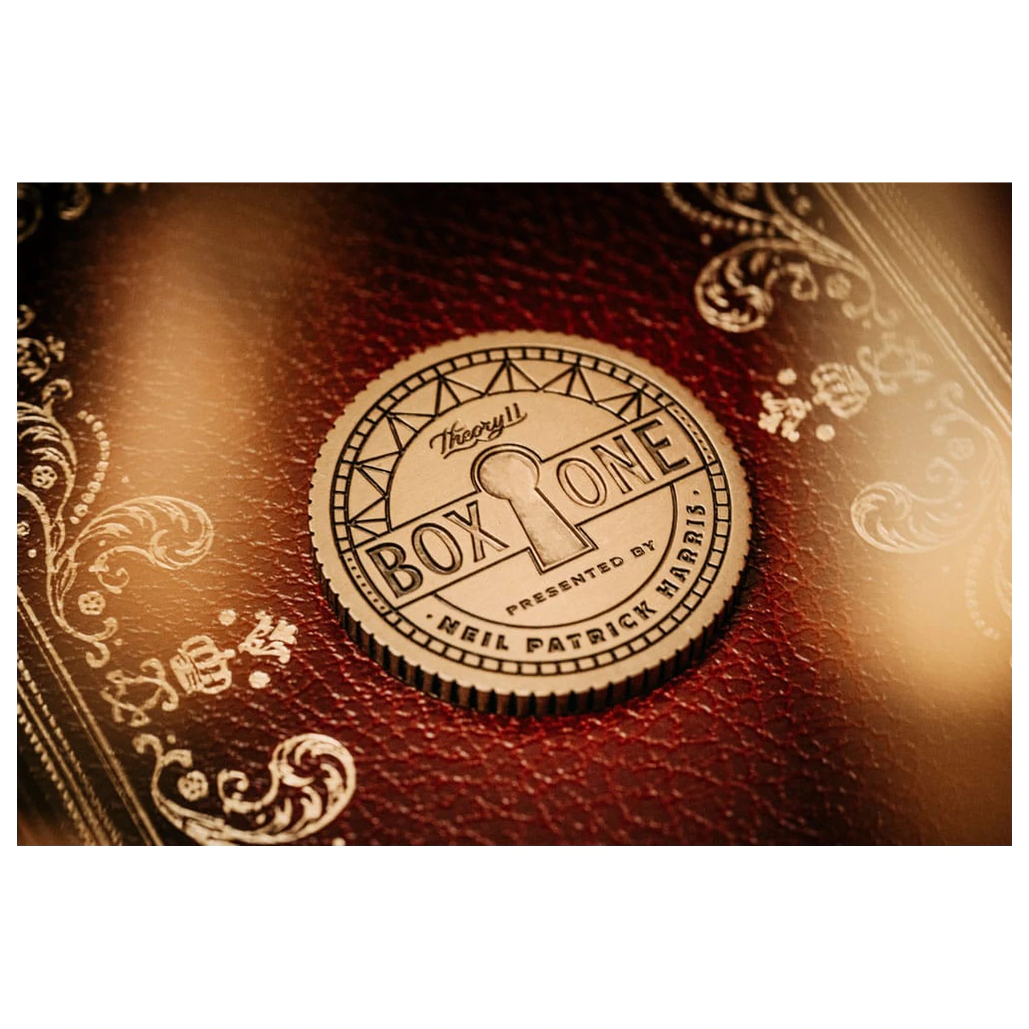 Neil Patrick Harris game box Cutie pentru joc Box One poza produsului