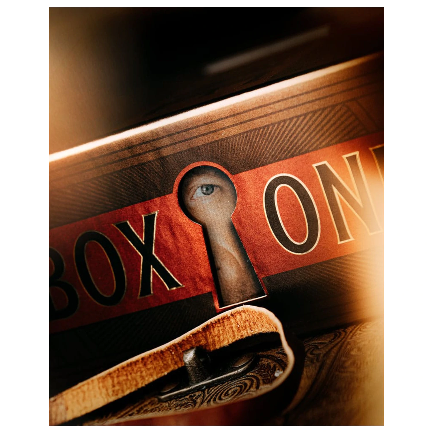 Neil Patrick Harris game box Cutie pentru joc Box One poza produsului