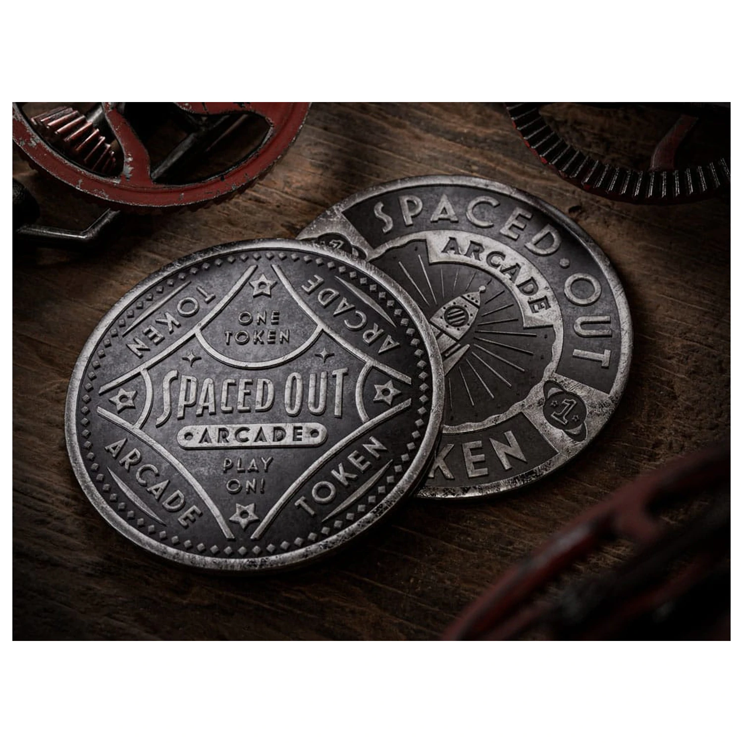 Neil Patrick Harris game box Cutie Doua poza produsului