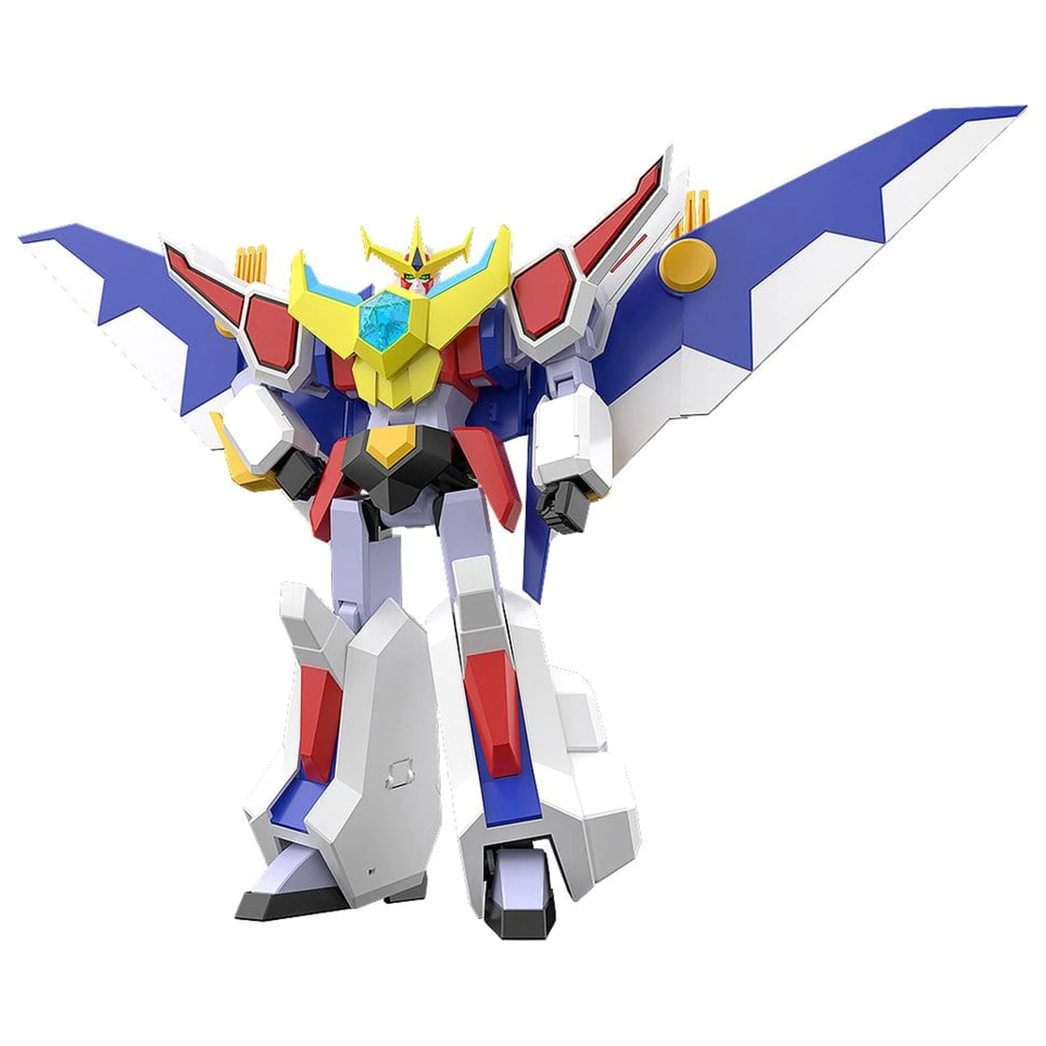 Nekketsu Saikyo Go-Saurer Moderoid Kit model din plastic Go-Saurer 16 cm poza produsului