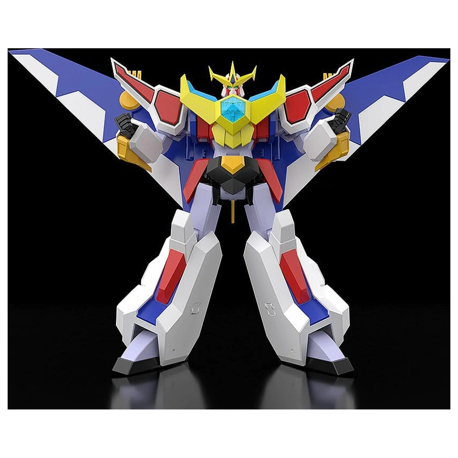Nekketsu Saikyo Go-Saurer Moderoid Kit model din plastic Go-Saurer 16 cm poza produsului