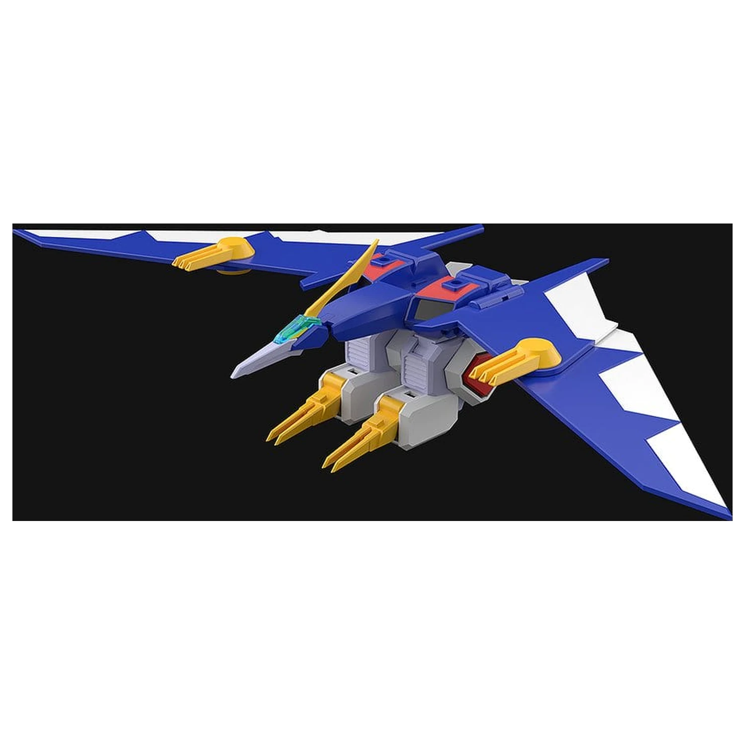 Nekketsu Saikyo Go-Saurer Moderoid Kit model din plastic Go-Saurer 16 cm poza produsului