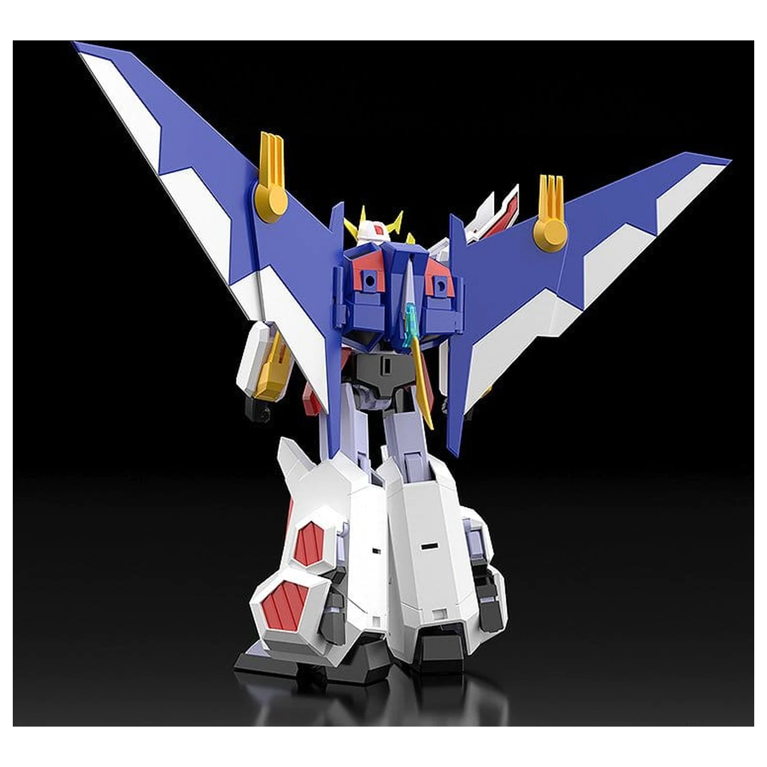 Nekketsu Saikyo Go-Saurer Moderoid Kit model din plastic Go-Saurer 16 cm poza produsului