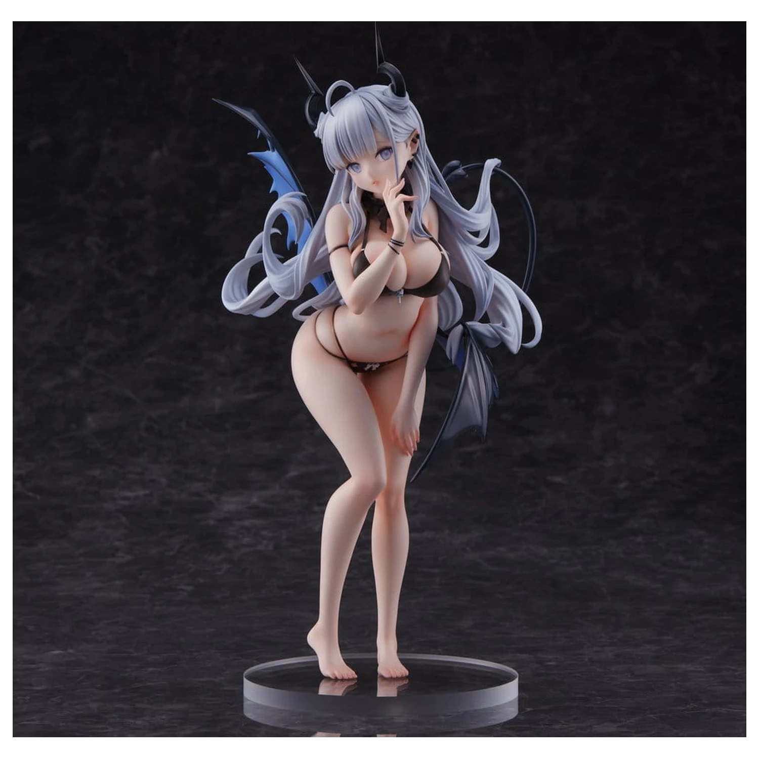 Nekojira Illustration Figurină PVC Thea-chan Reissue 27 cm poza produsului