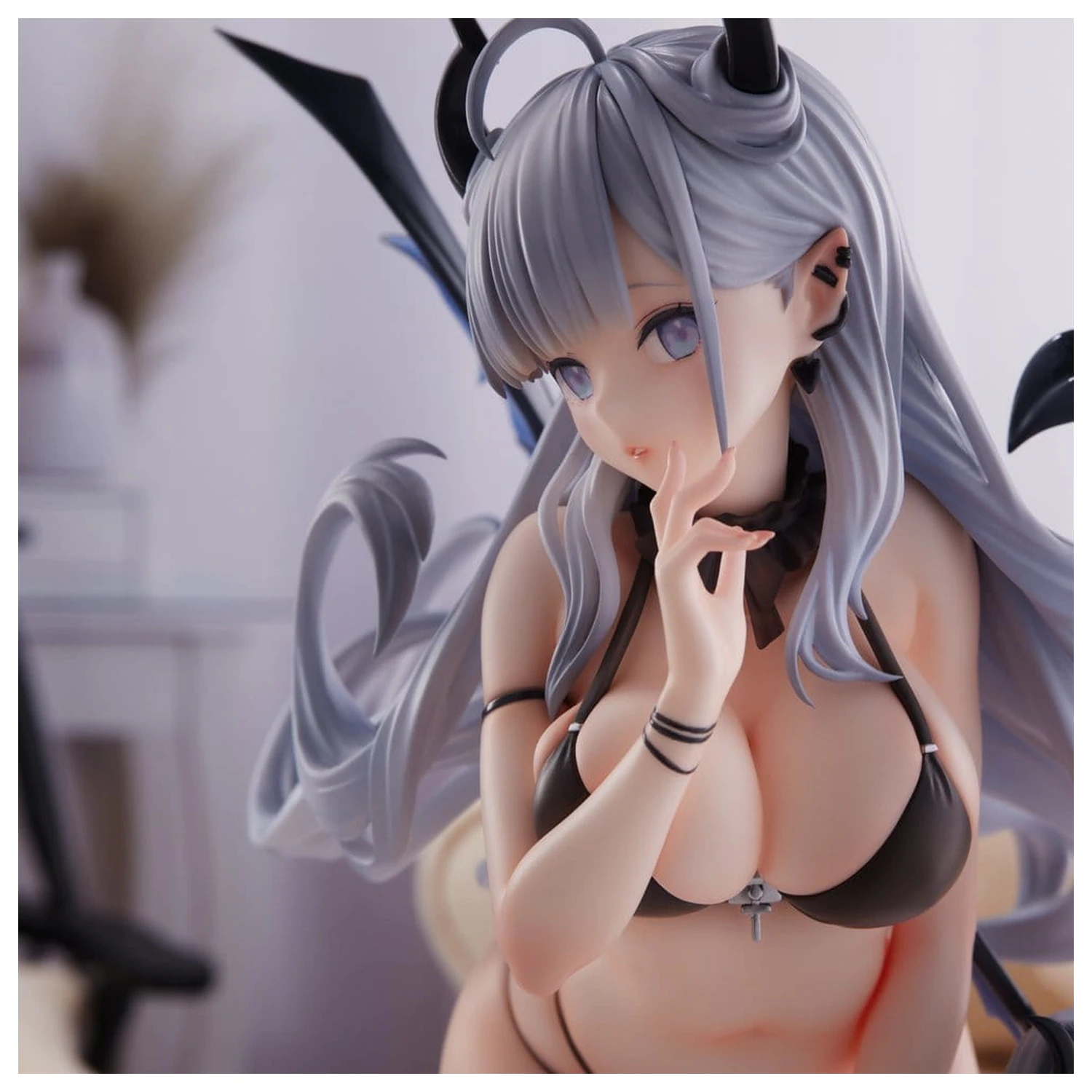 Nekojira Illustration Figurină PVC Thea-chan Reissue 27 cm poza produsului
