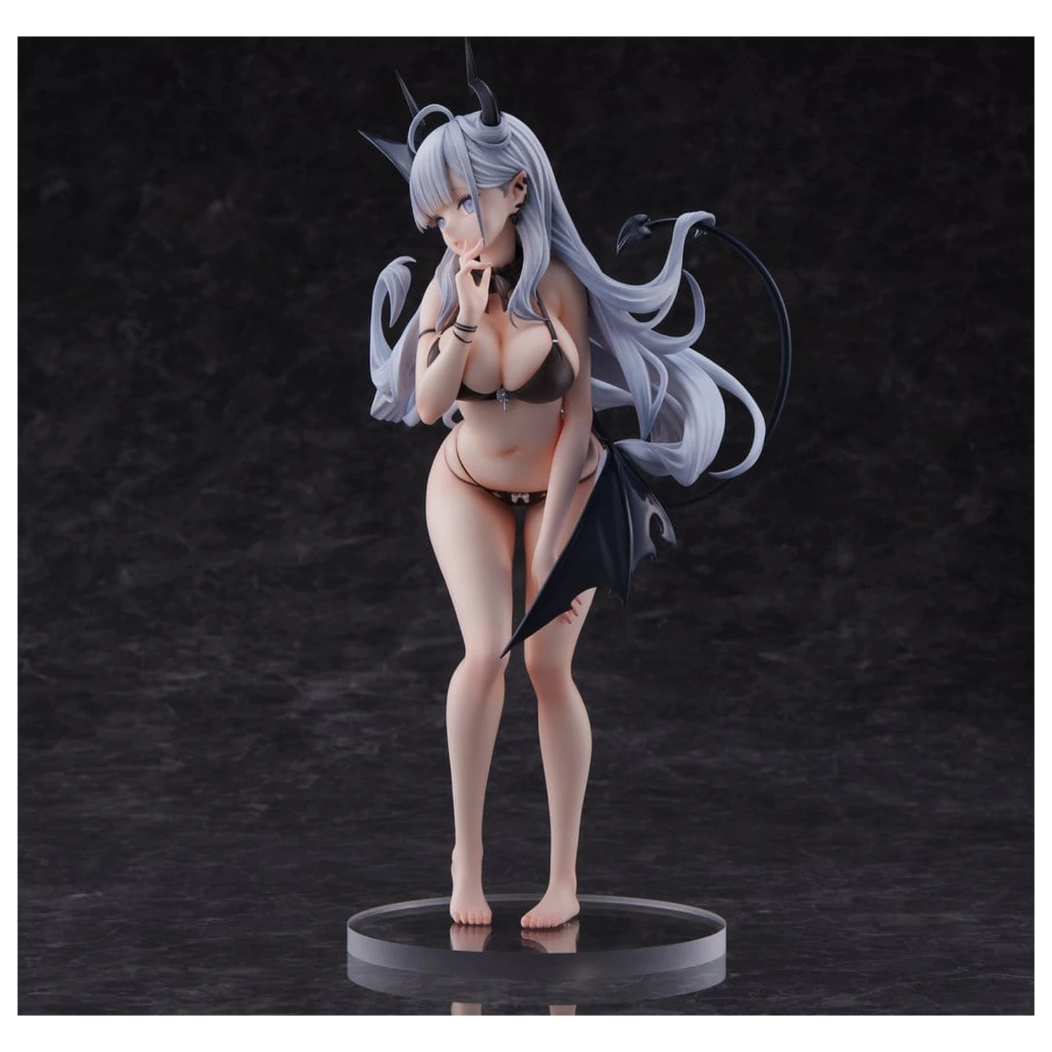 Nekojira Illustration Figurină PVC Thea-chan Reissue 27 cm poza produsului