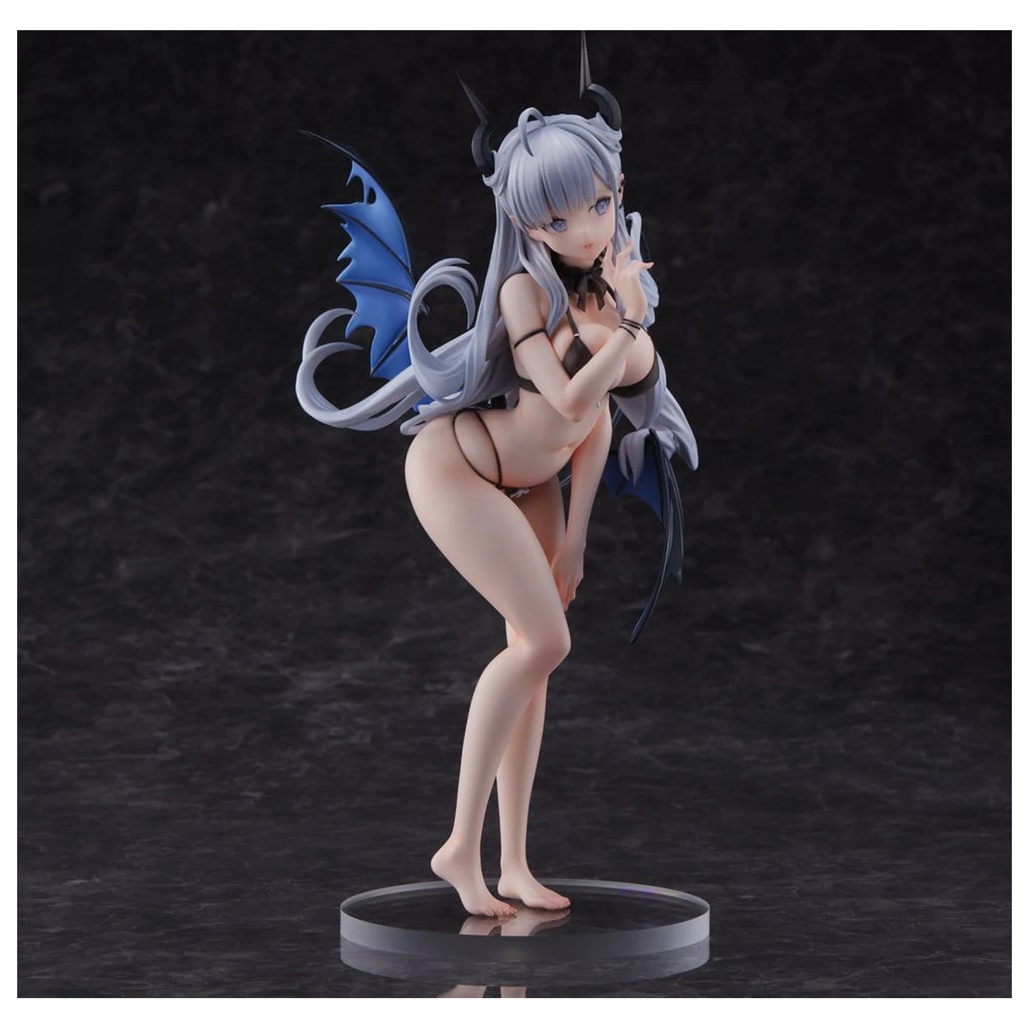Nekojira Illustration Figurină PVC Thea-chan Reissue 27 cm poza produsului