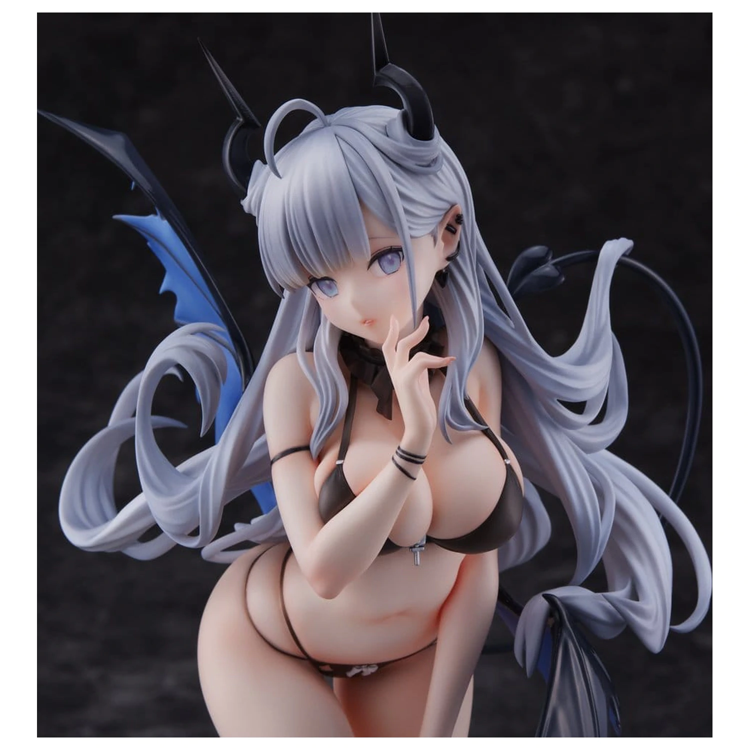 Nekojira Illustration Figurină PVC Thea-chan Reissue 27 cm poza produsului