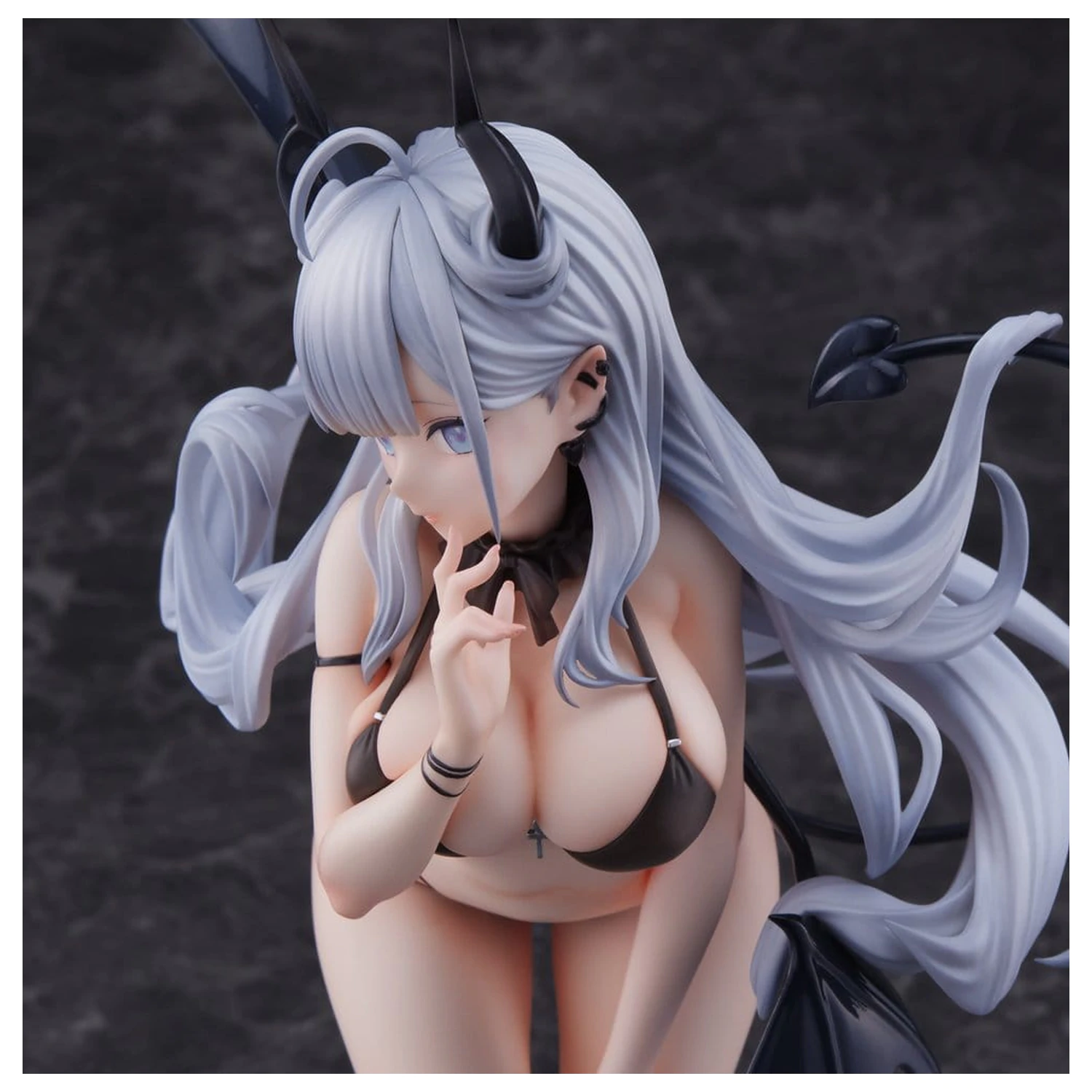 Nekojira Illustration Figurină PVC Thea-chan Reissue 27 cm poza produsului