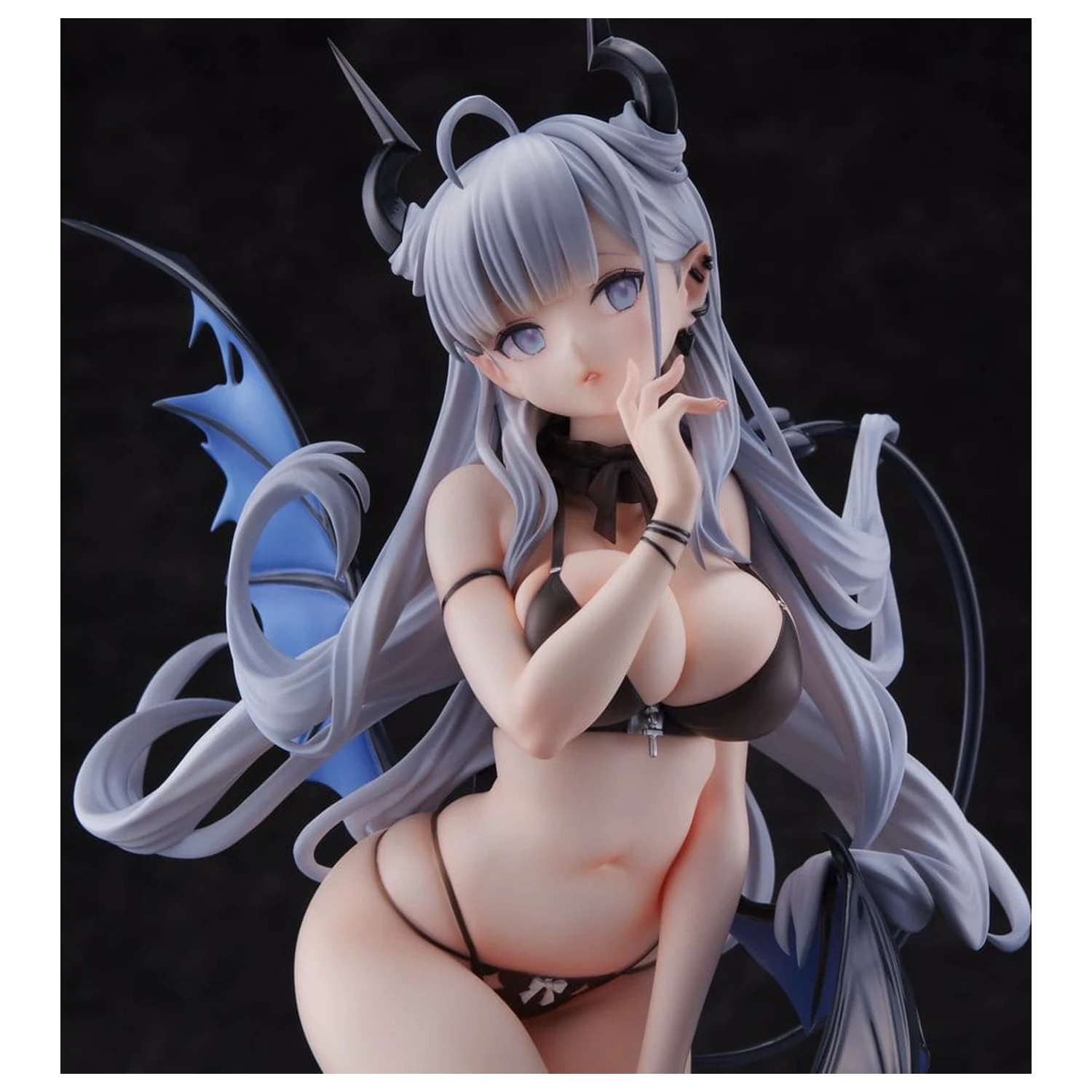 Nekojira Illustration Figurină PVC Thea-chan Reissue 27 cm poza produsului