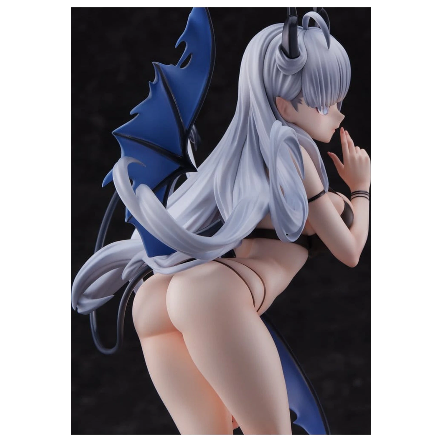 Nekojira Illustration Figurină PVC Thea-chan Reissue 27 cm poza produsului