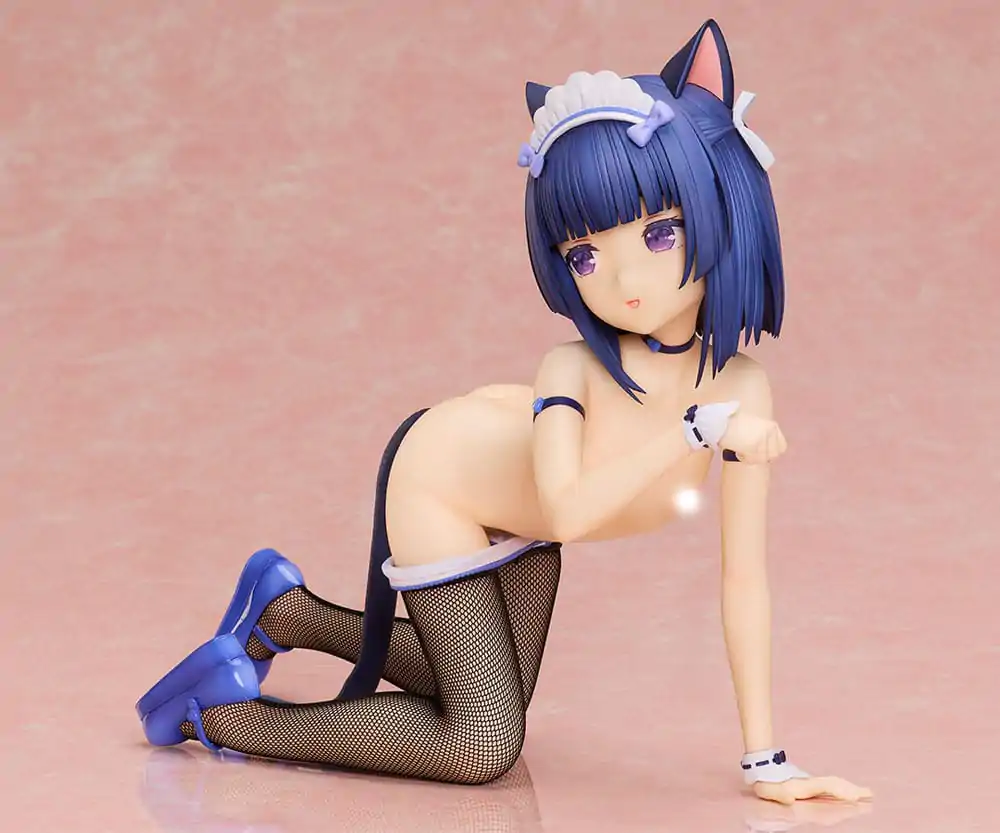 Statuie Nekopara 1/4 Shigure Minazuki 20 cm poza produsului