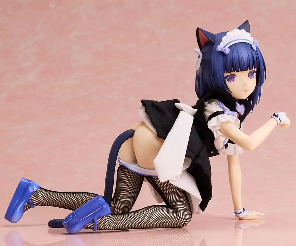 Statuie Nekopara 1/4 Shigure Minazuki 20 cm poza produsului