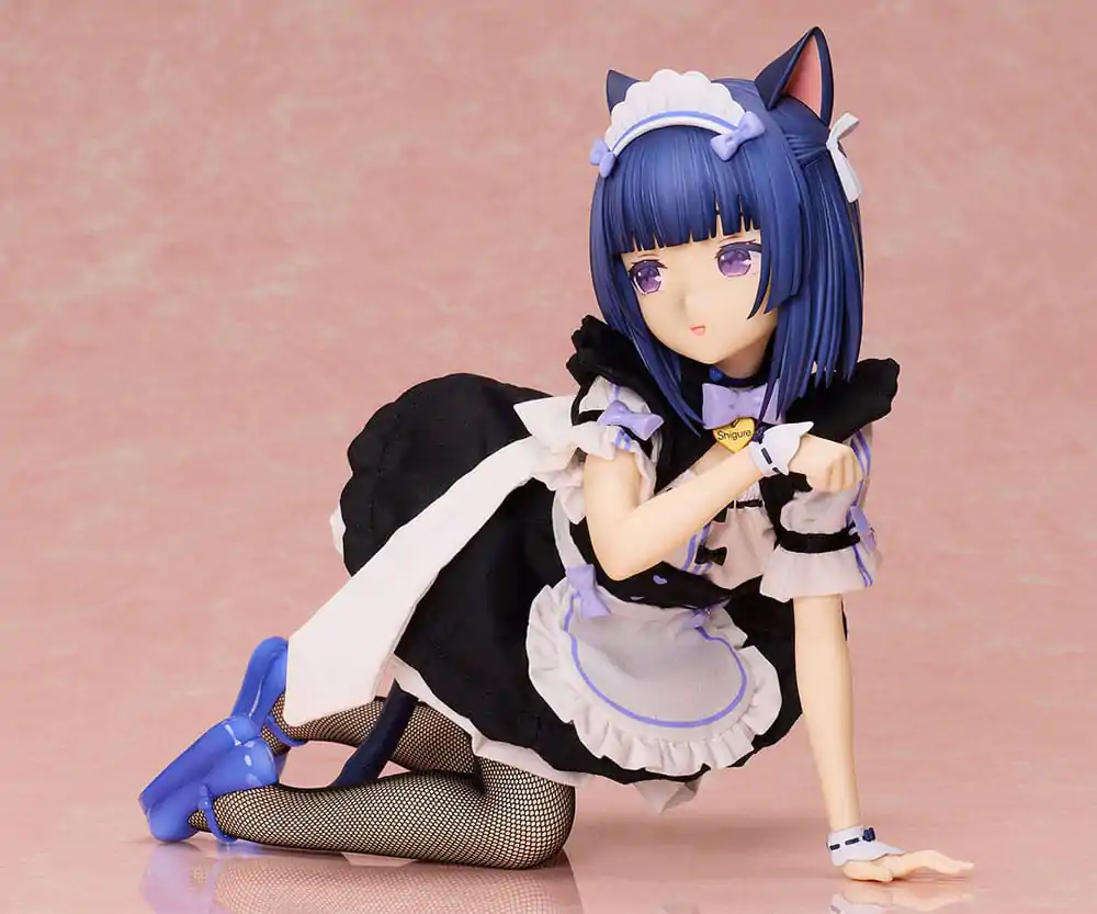 Statuie Nekopara 1/4 Shigure Minazuki 20 cm poza produsului