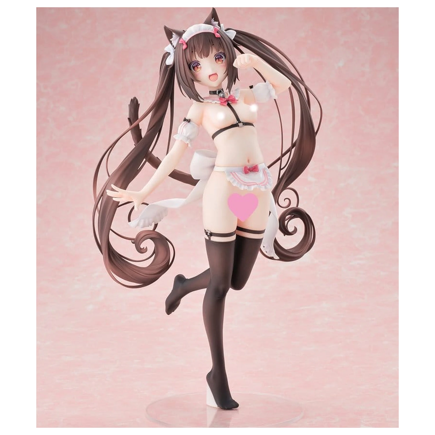 Nekopara Figurina PVC 1/5.5 Chocola DX Edition 30 cm poza produsului