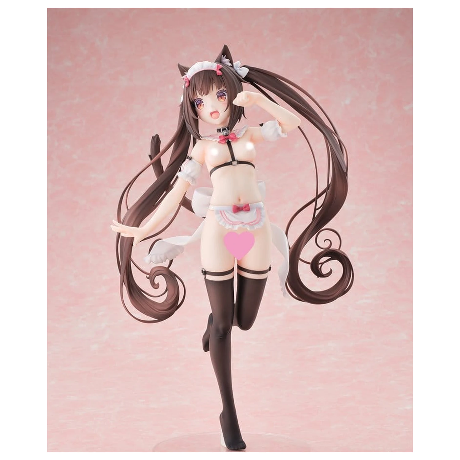 Nekopara Figurina PVC 1/5.5 Chocola DX Edition 30 cm poza produsului