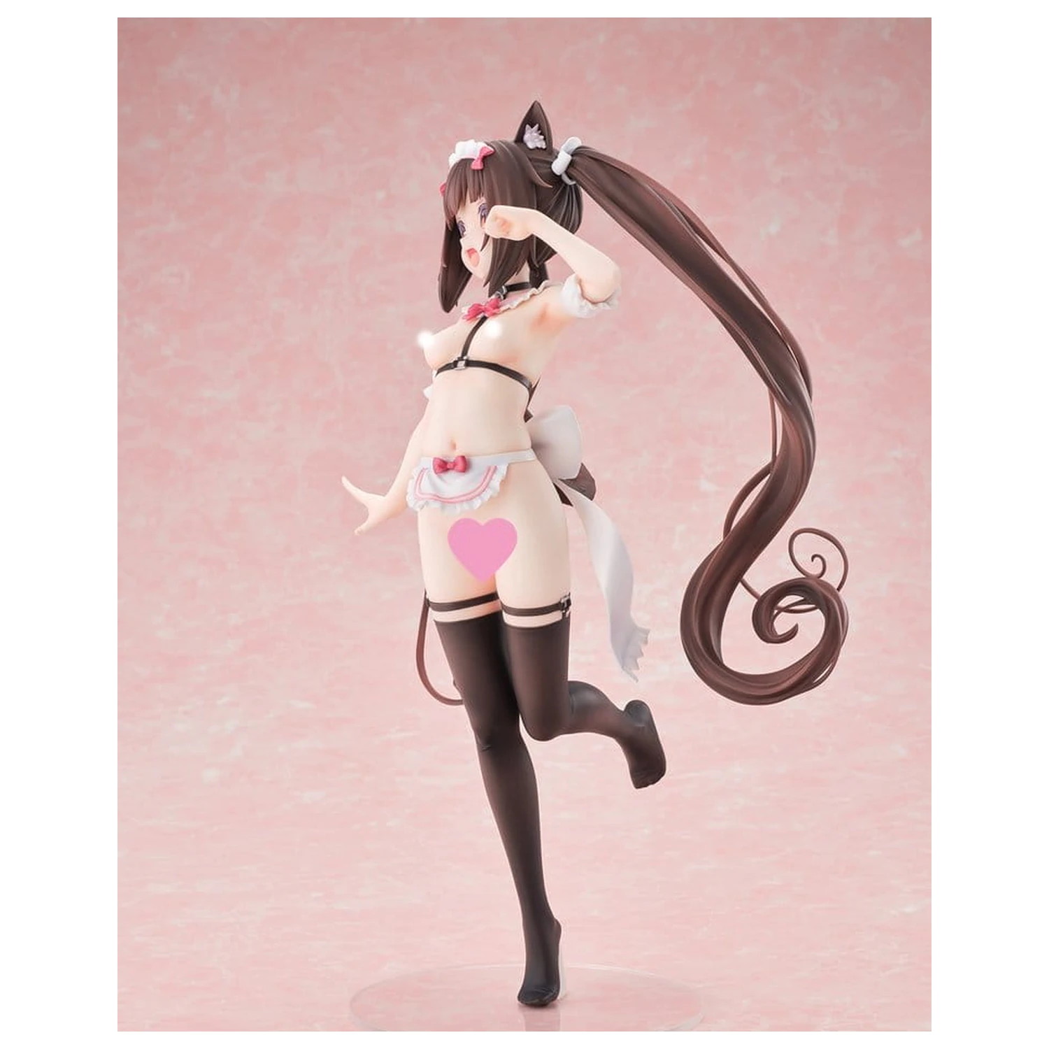 Nekopara Figurina PVC 1/5.5 Chocola DX Edition 30 cm poza produsului