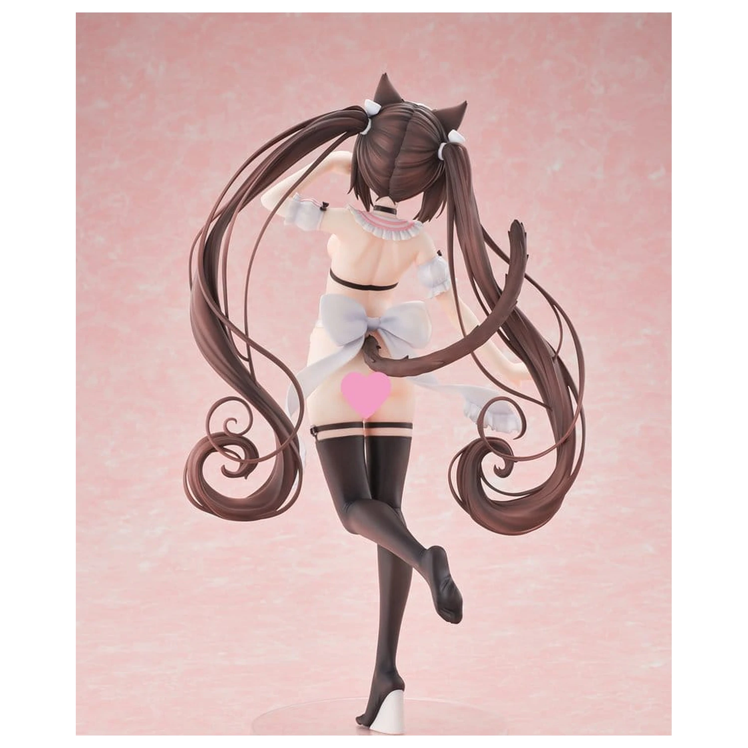 Nekopara Figurina PVC 1/5.5 Chocola DX Edition 30 cm poza produsului