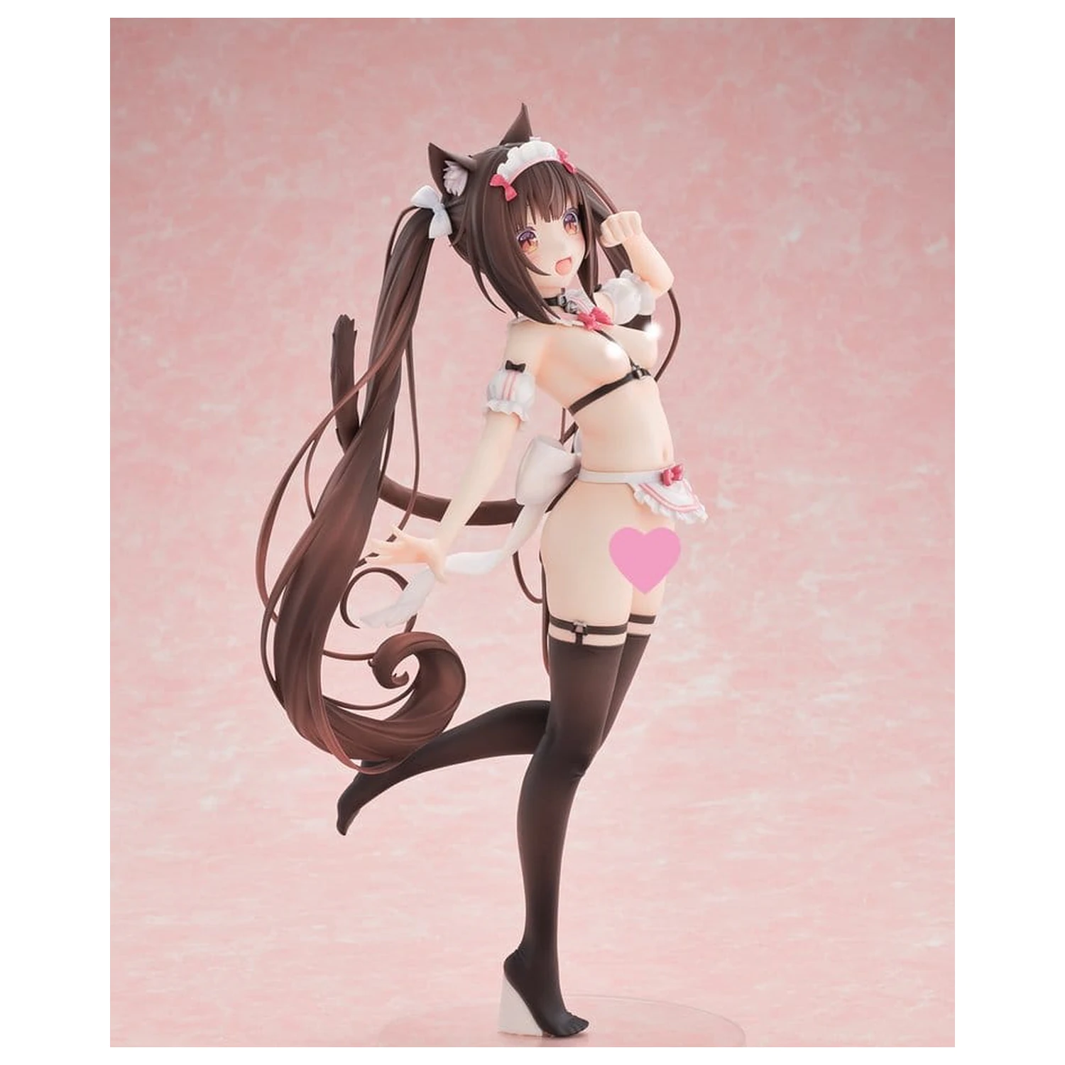 Nekopara Figurina PVC 1/5.5 Chocola DX Edition 30 cm poza produsului