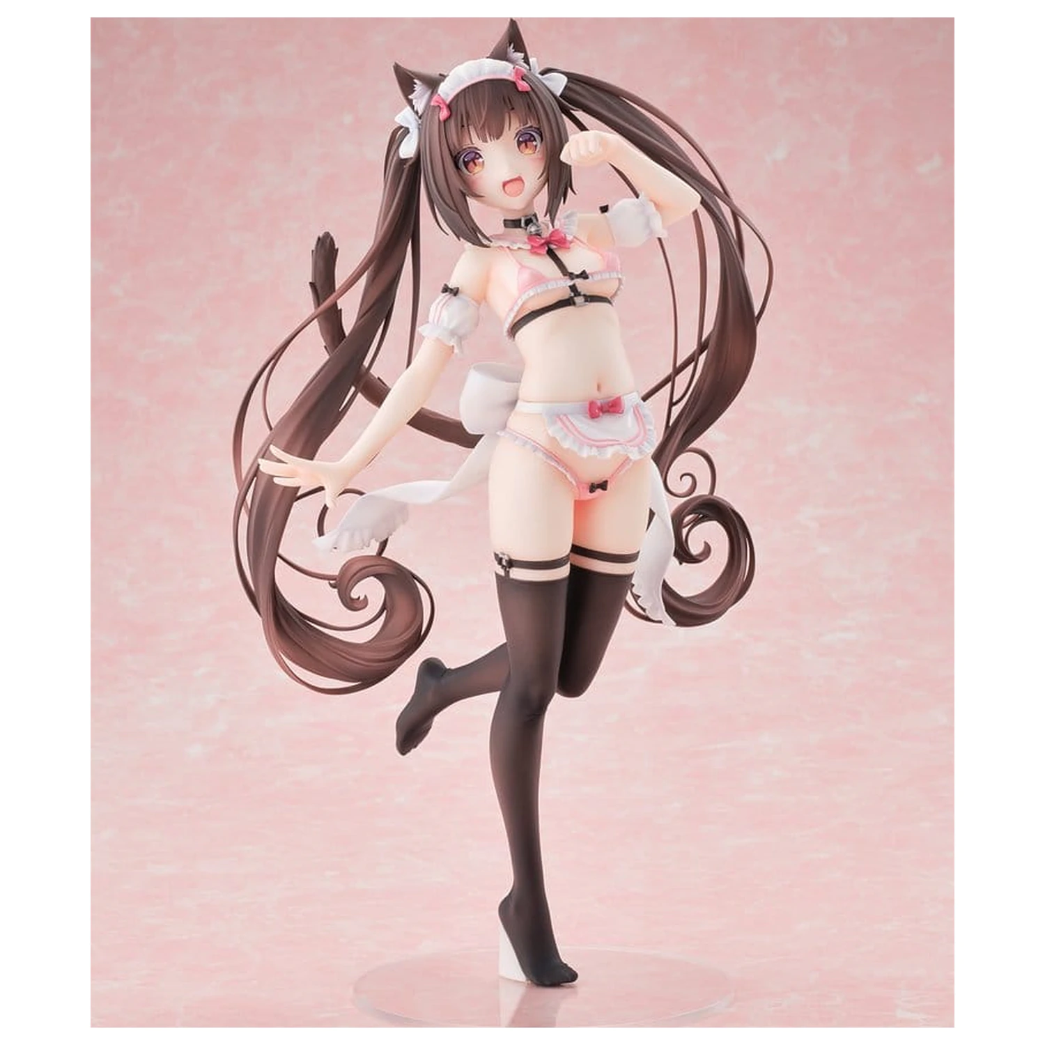 Nekopara Figurina PVC 1/5.5 Chocola DX Edition 30 cm poza produsului