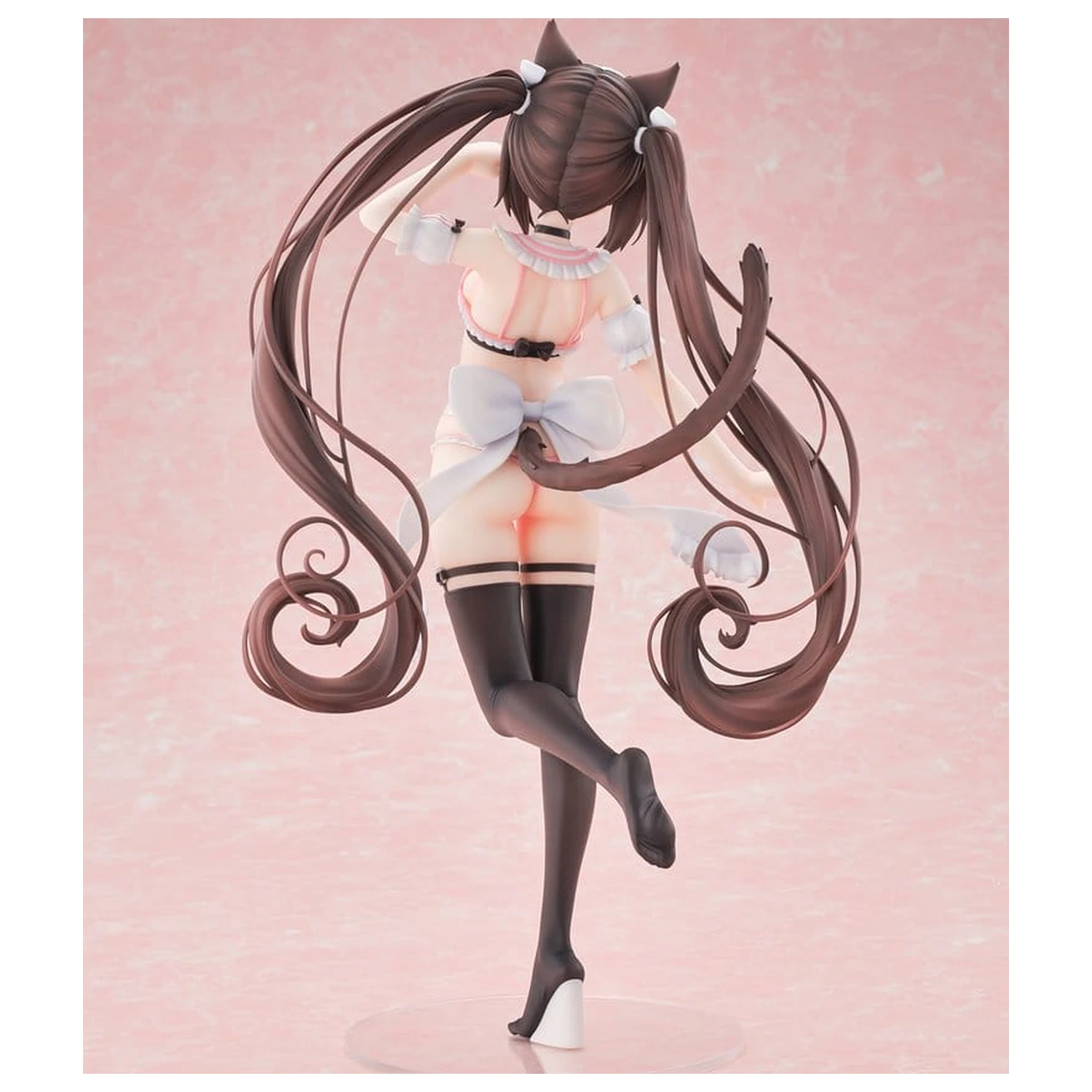 Nekopara Figurina PVC 1/5.5 Chocola DX Edition 30 cm poza produsului