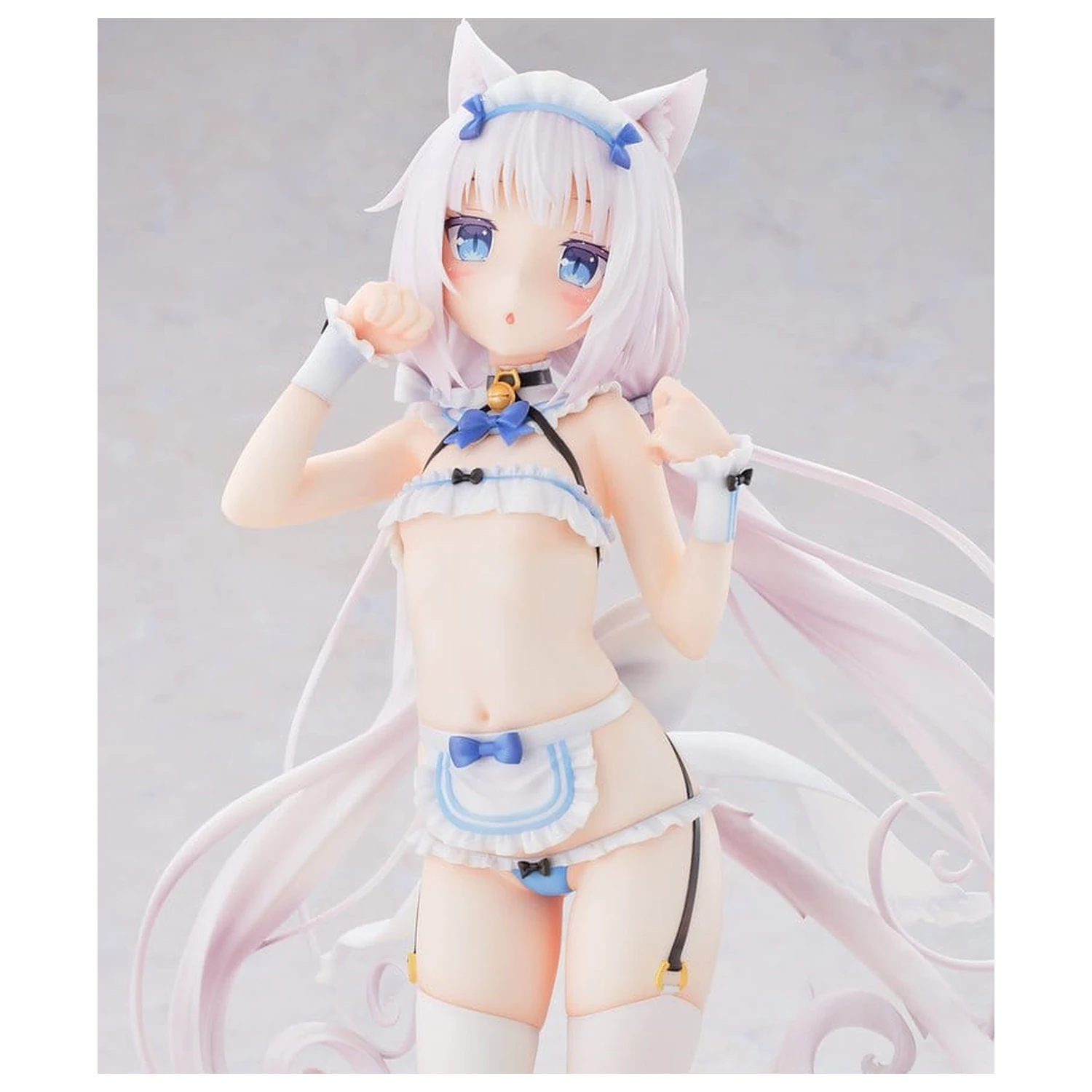 Nekopara Figurina din PVC 1/5.5 Vanilla DX Edition 29 cm poza produsului