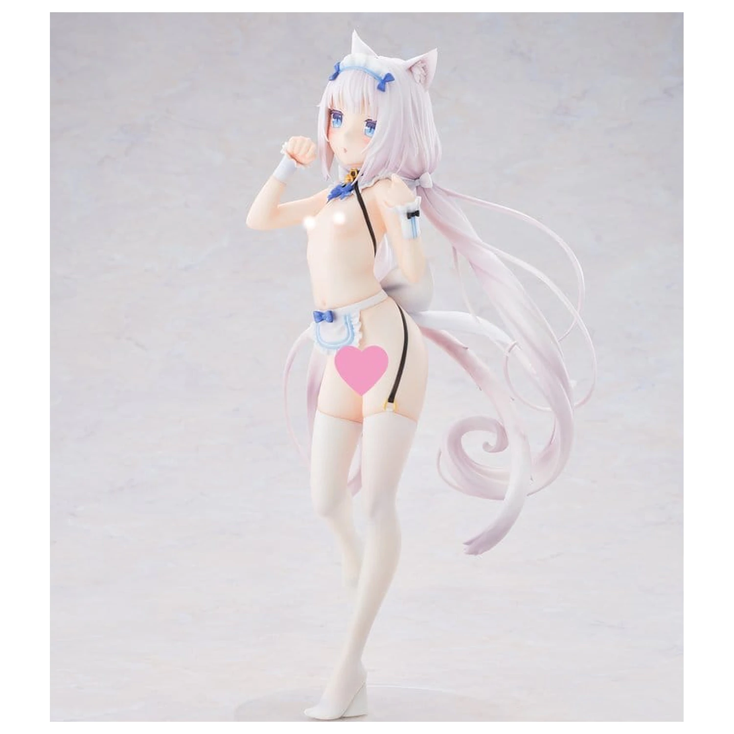 Nekopara Figurina din PVC 1/5.5 Vanilla DX Edition 29 cm poza produsului