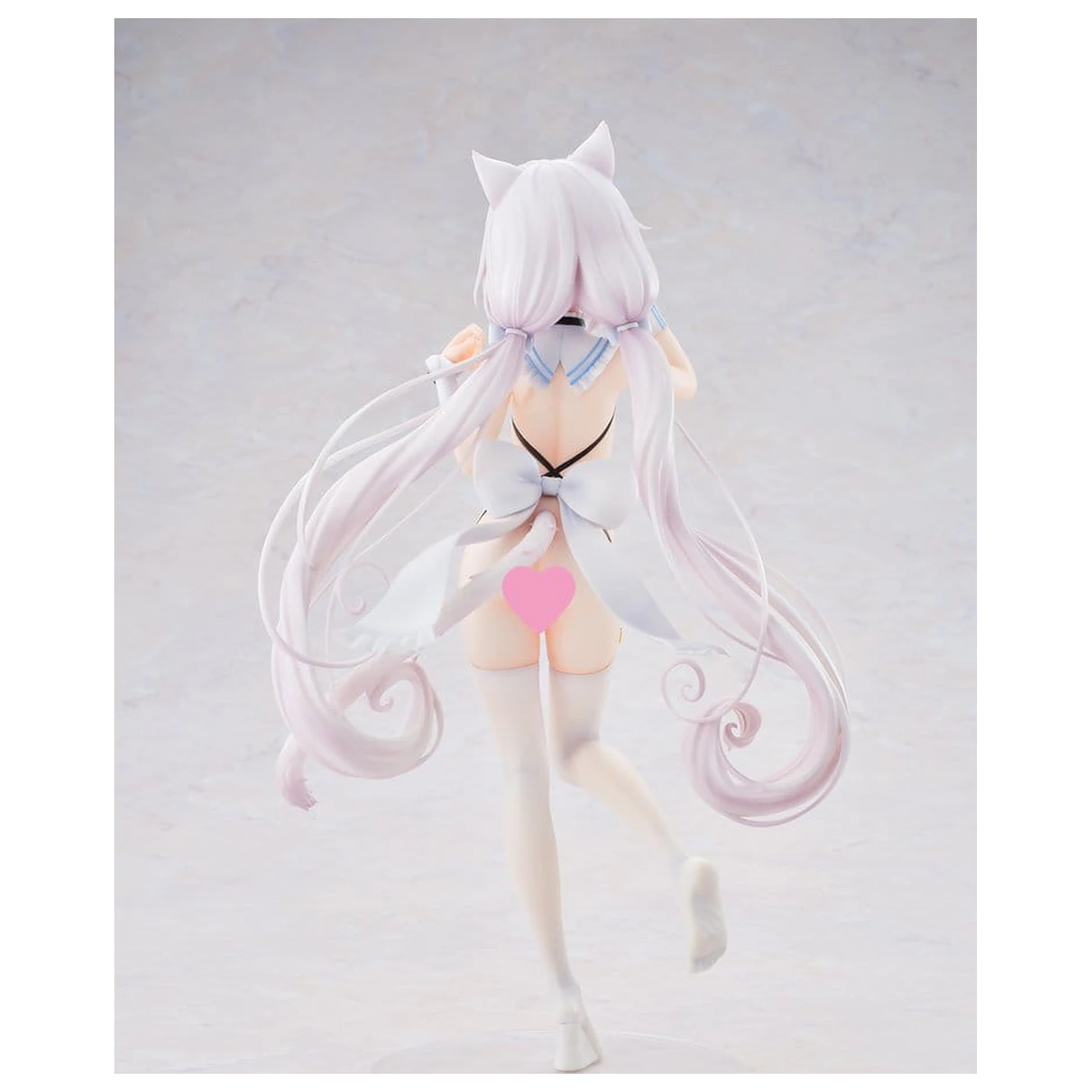 Nekopara Figurina din PVC 1/5.5 Vanilla DX Edition 29 cm poza produsului
