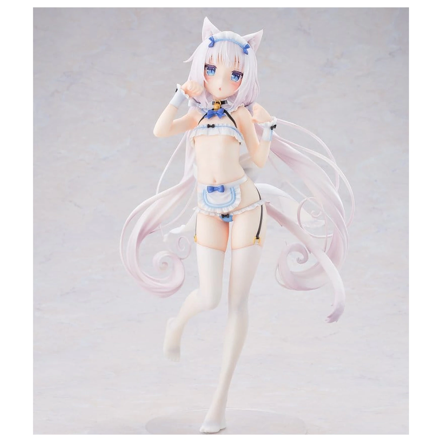 Nekopara Figurina din PVC 1/5.5 Vanilla DX Edition 29 cm poza produsului