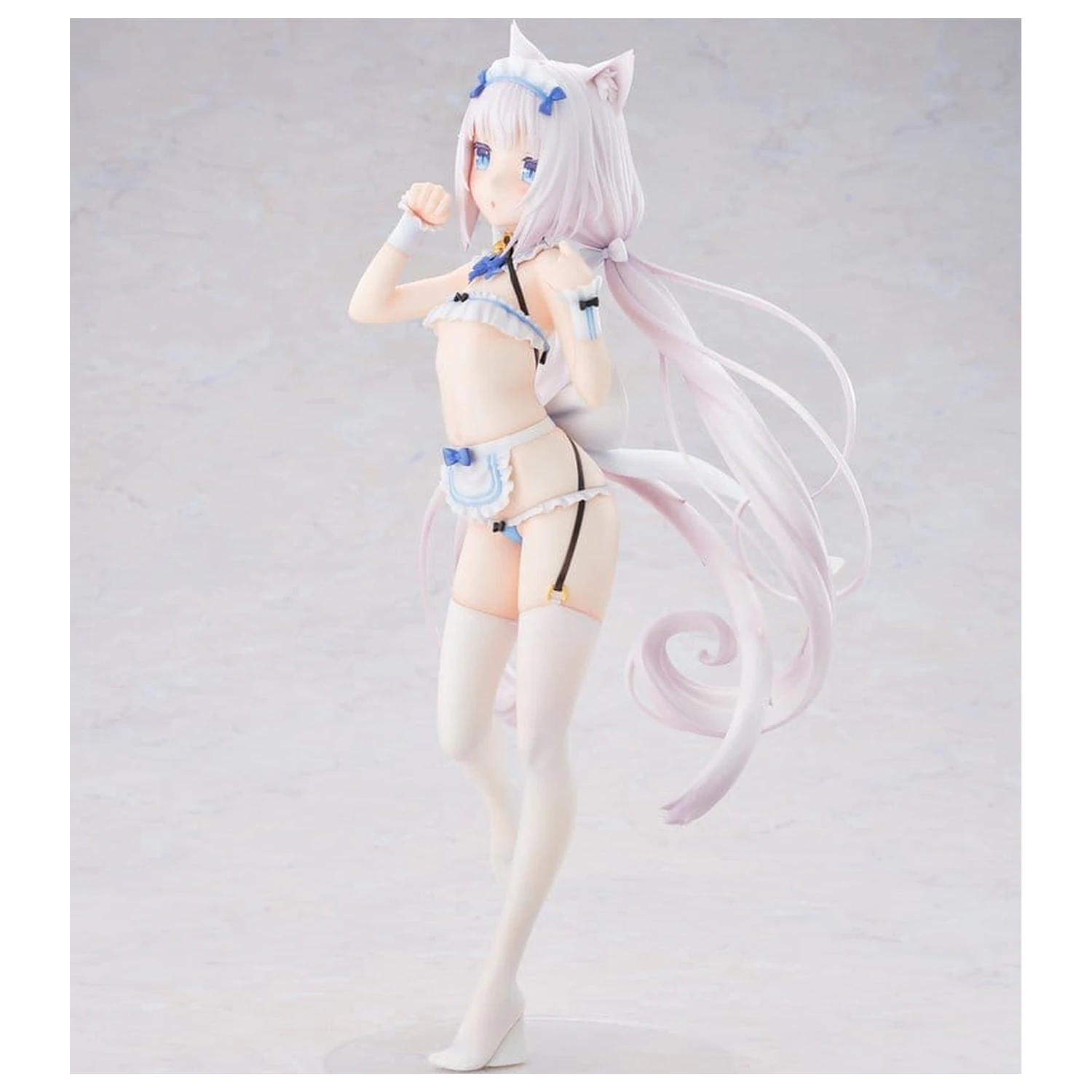 Nekopara Figurina din PVC 1/5.5 Vanilla DX Edition 29 cm poza produsului