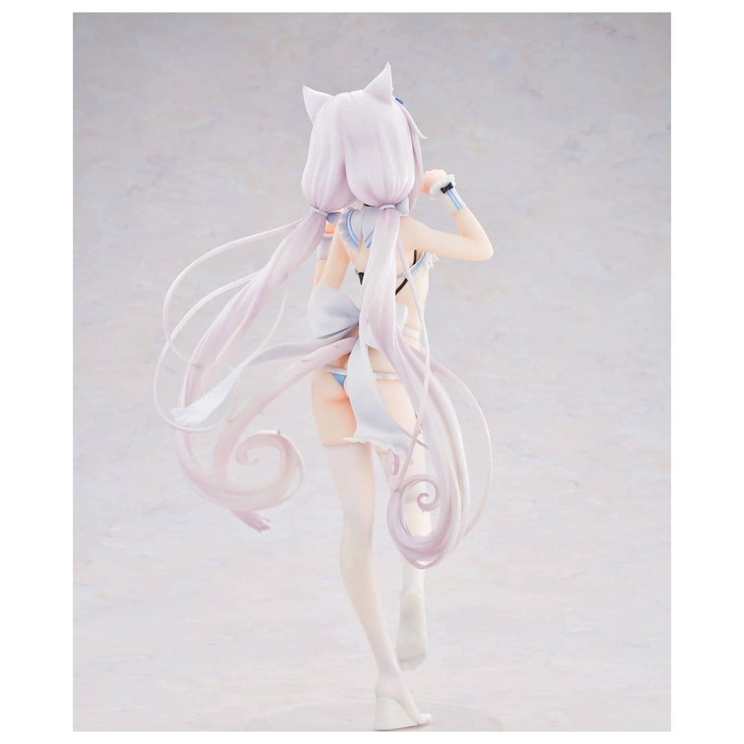 Nekopara Figurina din PVC 1/5.5 Vanilla DX Edition 29 cm poza produsului