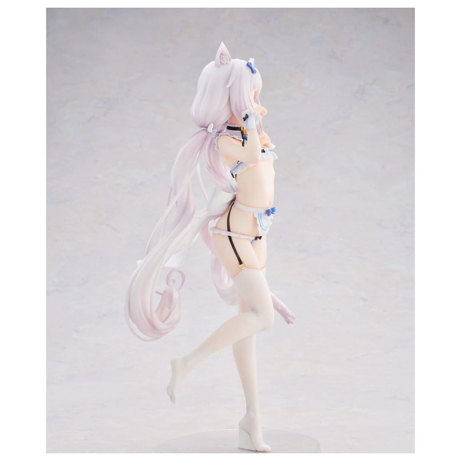Nekopara Figurina din PVC 1/5.5 Vanilla DX Edition 29 cm poza produsului