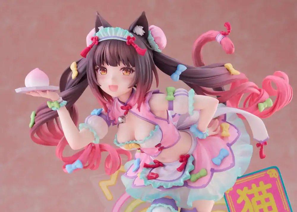 Statuie PVC Nekopara 1/7 Chocola Dreamy Cute China Ver. 20 cm poza produsului