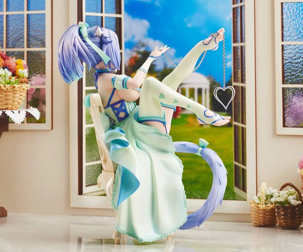 Nekopara Statuie PVC 1/7 Cinnamon re-run 19 cm poza produsului
