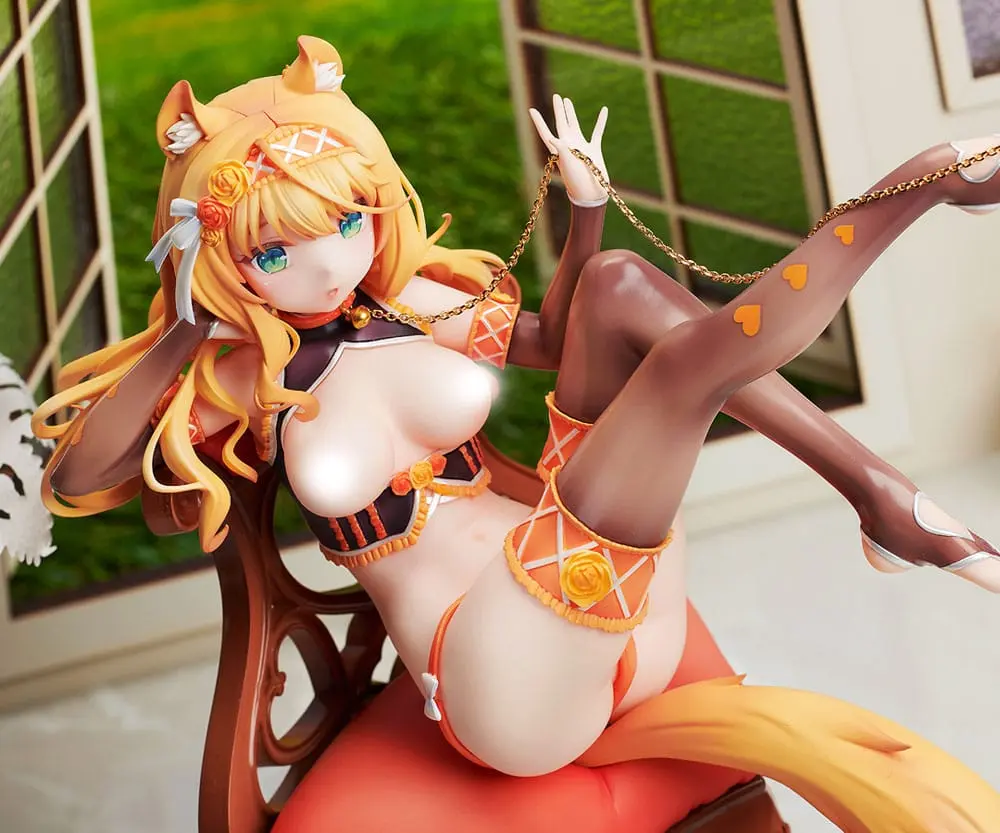 Nekopara Statuie PVC 1/7 Maple re-run 19 cm poza produsului