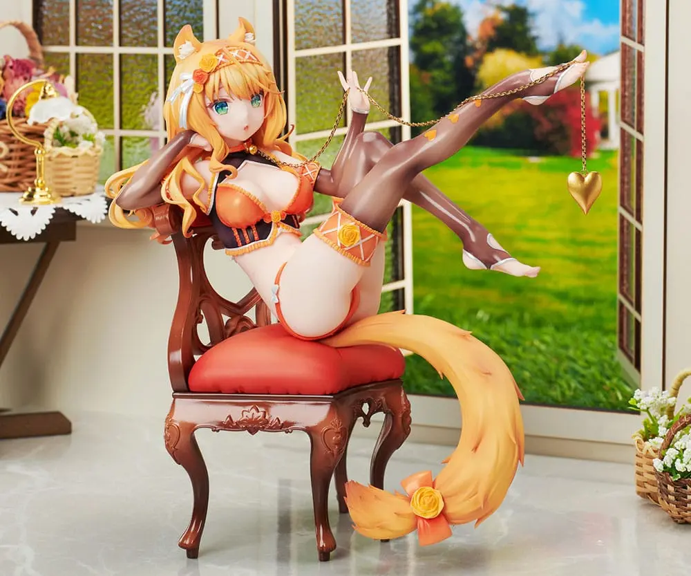 Nekopara Statuie PVC 1/7 Maple re-run 19 cm poza produsului